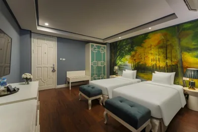 패밀리 스위트 — Hanoi La Selva Hotel