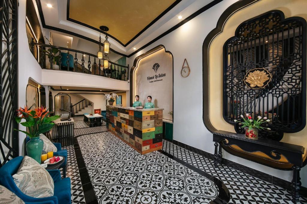 Hanoi La Selva Hotel – Hanoi
