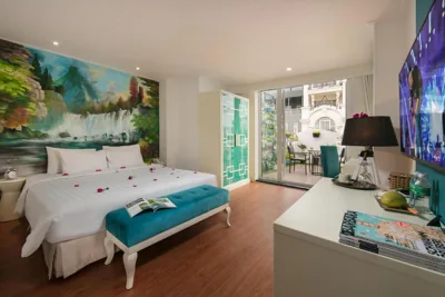 Hanoi La Selva Hotel – 사진 8