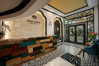Hanoi La Selva Hotel – 사진 16